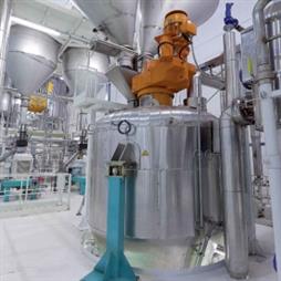 Tìm kiếm công nghệ và thiết bị kiềm hóa ca cao